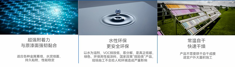 英特寶特殊無(wú)機(jī)納米樹脂技術(shù)展示