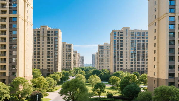 住宅小區(qū)外墻漆新選擇：百適涂無(wú)機(jī)大理石涂料，讓樓盤(pán)價(jià)值倍增！