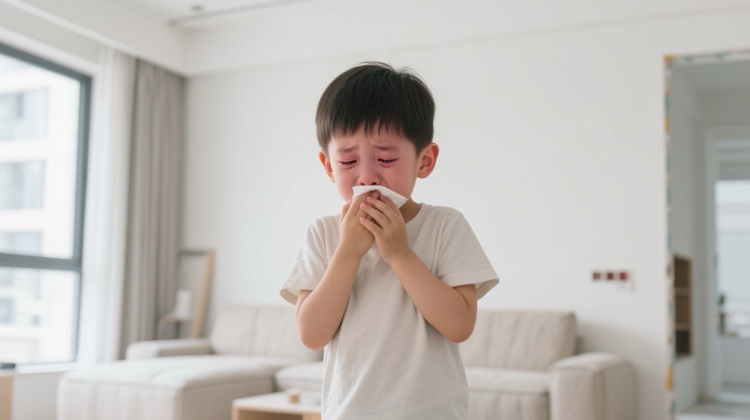 比甲醛更可怕的VOC，正在毒害你的家人！百適涂無(wú)機(jī)涂料助你破解