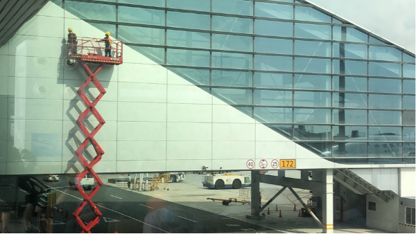 英特寶水性無機陶瓷涂料，讓建筑表面持久煥新，清潔不再麻煩！