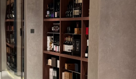 葡萄酒窖環(huán)境示意圖