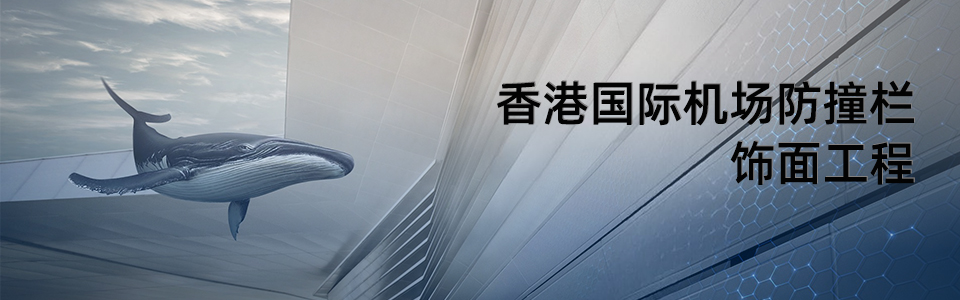 香港國際機(jī)場(chǎng)航站樓外觀