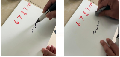 抗污易潔效果展示