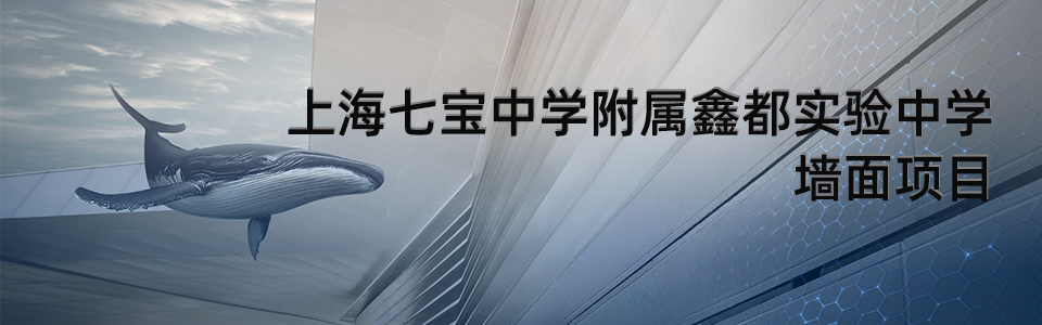 上海市七寶中學(xué)附屬鑫都實(shí)驗(yàn)中學(xué)外觀