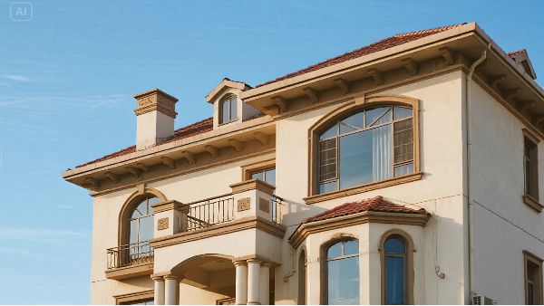 無(wú)機(jī)涂料用在外墻真的合適嗎？外墻涂裝的新選擇