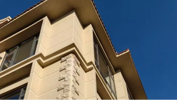 百適涂無(wú)機(jī)大理石涂料6大施工工藝全解析，打造高端建筑外立面